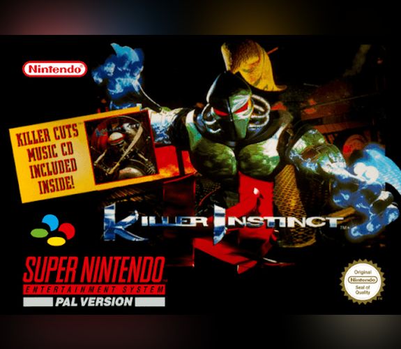 Killer instinct