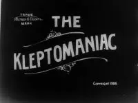 Illustration de critique : The kleptomaniac