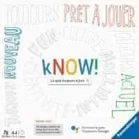 Illustration de critique : kNOW!