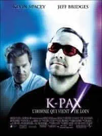 Illustration de critique : K-Pax, l'homme qui vient de loin