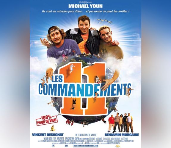 Les 11 commandements