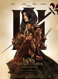 Illustration de critique : Les trois mousquetaires : D'Artagnan