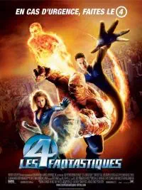 Illustration de critique : Les 4 fantastiques
