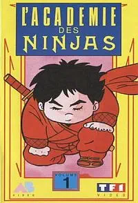 Illustration de critique : L'académie des ninjas