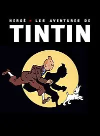 Illustration de critique : Les aventures de Tintin