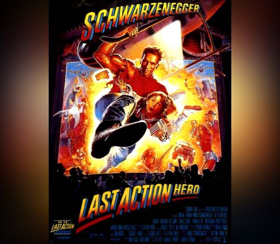 Last action hero