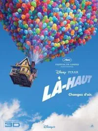 Illustration de critique : Là-haut