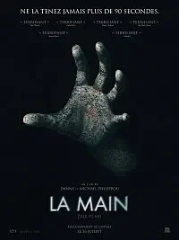 Illustration de critique : La main