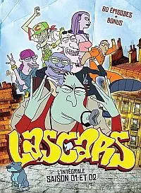 Illustration de critique : Lascars (série)
