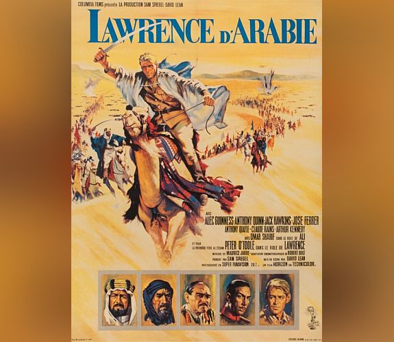 Lawrence d'Arabie