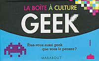 La boîte à culture geek