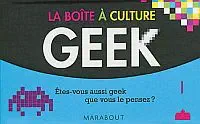 Illustration de critique : La boîte à culture geek