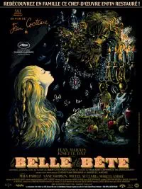 Illustration de critique : La belle et la bête (1946)