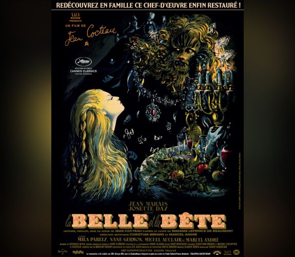 La belle et la bête (1946)