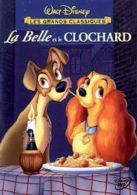 Illustration de critique : La belle et le clochard