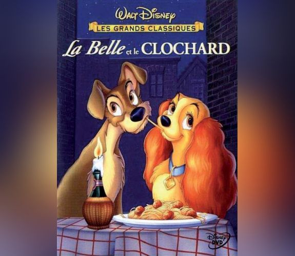 La belle et le clochard