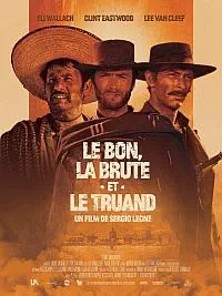 Illustration de critique : Le bon, la brute et le truand