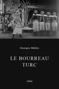 Illustration de critique : Le bourreau turc