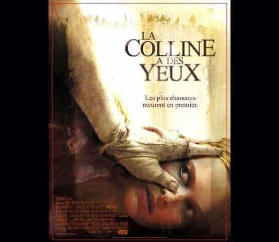 La colline a des yeux