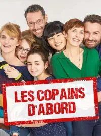 Illustration de critique : Les copains d'abord (série)