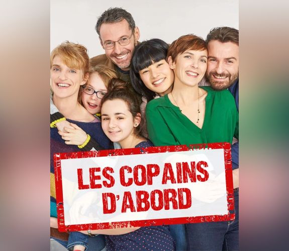 Les copains d'abord