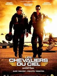 Illustration de critique : Les chevaliers du ciel