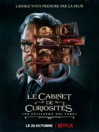 Illustration de critique : Le cabinet de curiosités de Guillermo del Toro