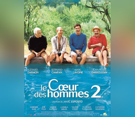 Le cœur des hommes 2