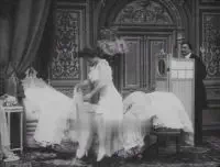 Illustration de critique : Le coucher de la mariée