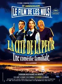 Illustration de critique : La cité de la peur