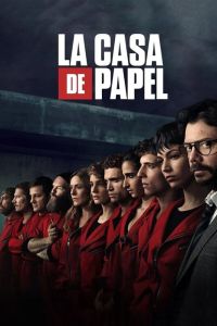 La casa de papel (saisons 1 et 2)