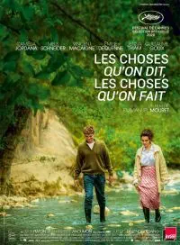 Illustration de critique : Les choses qu'on dit, les choses qu'on fait