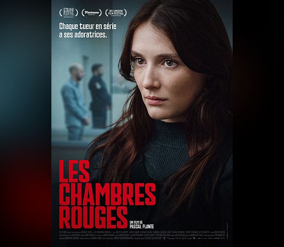 Les chambres rouges