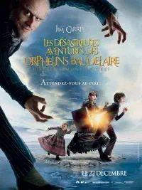 Illustration de critique : Les désastreuses aventures des orphelins Baudelaire