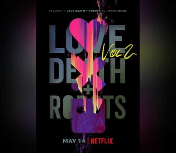 Love, death and robots (saison 2)