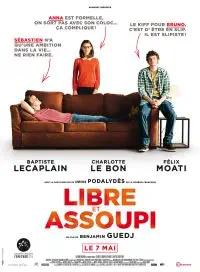 Illustration de critique : Libre et assoupi