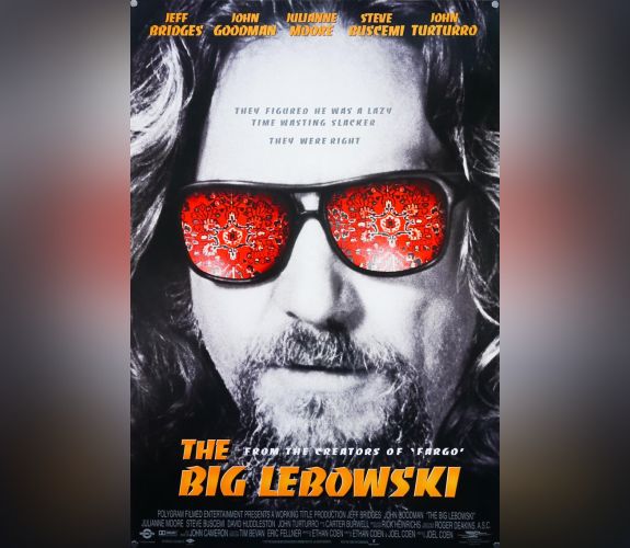 The big Lebowski