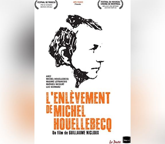 L'enlèvement de Michel Houellebecq