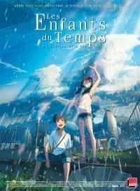 Illustration de critique : Les enfants du temps