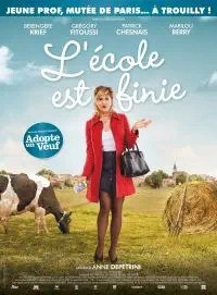 Critique de L'école est finie