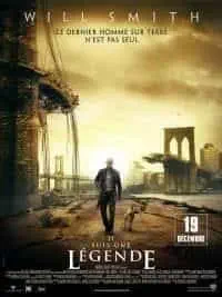 Illustration de critique : Je suis une légende