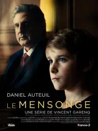 Illustration de critique : Le mensonge