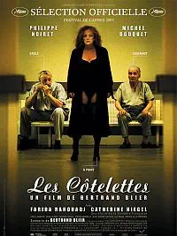 Illustration de critique : Les côtelettes