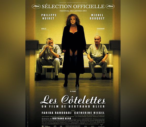 Les côtelettes