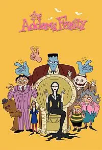 Critique de La famille Addams (série)