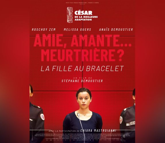 La fille au bracelet