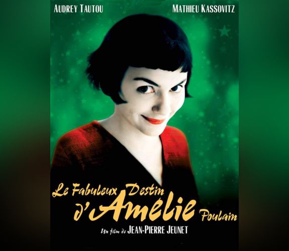 Le fabuleux destin d'Amélie Poulain