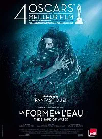 Illustration de critique : La forme de l'eau