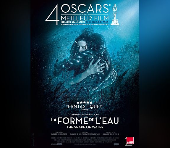 La forme de l'eau