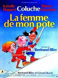 Illustration de critique : La femme de mon pote